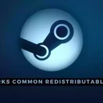 Steamworks Common Redistributables Update